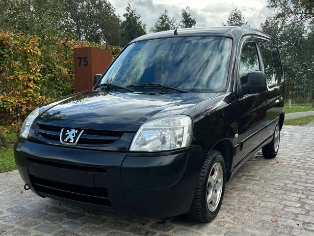 Peugeot Partner 1.6 HDI lichte vracht