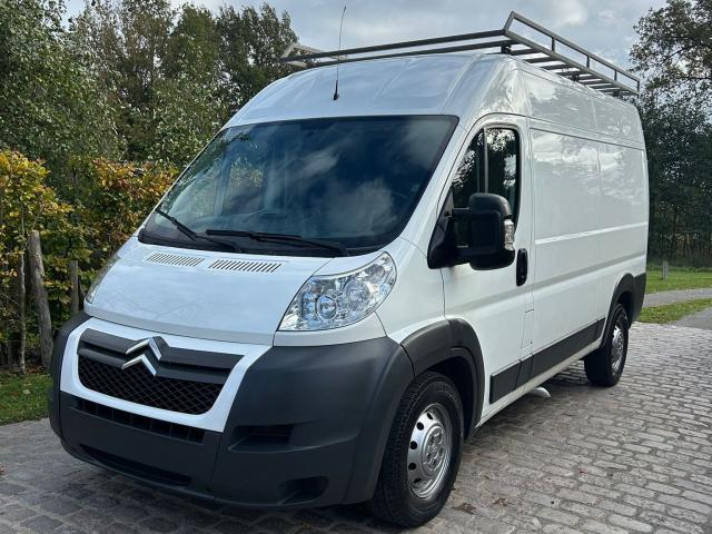Citroën Jumper 3.0 HDI L2H2 lichte vracht