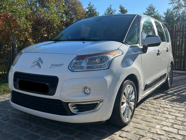 Citroën C3 Picasso 1.6 HDI Exclusive