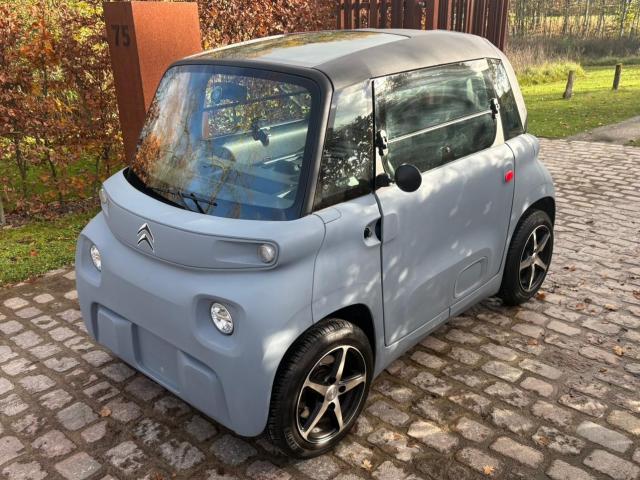 Citroën Ami Cargo electric