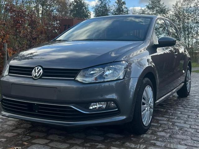 Volkswagen Polo 1.4 TDi BlueMotion (Euro 6b)