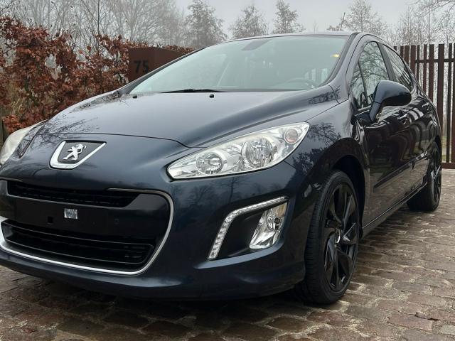 Peugeot 308 1.6 HDI (Euro 5)