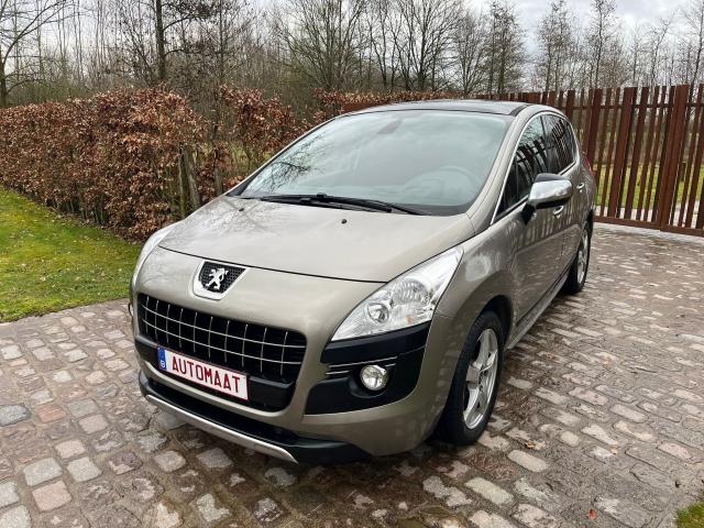 Peugeot 3008 1.6 HDI Automaat (Euro 5)