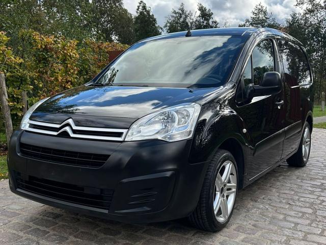 Citroën Berlingo 1.6 HDI lichte vracht