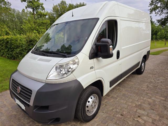 Fiat Ducato 2.3 JTD L2H2 lichte vracht 130 pk (Euro 5) 