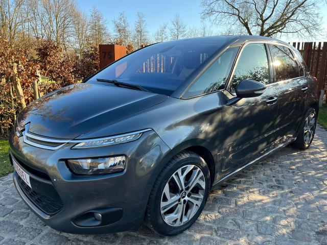 Citroën C4 Picasso 1.6 HDI (Euro 5b)