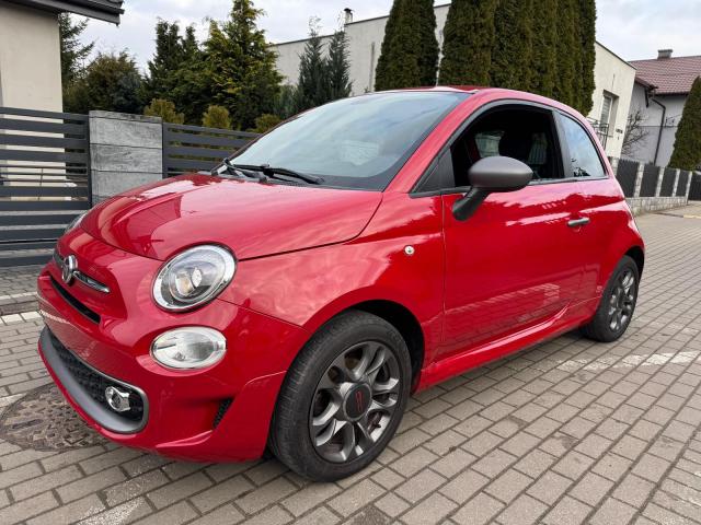 Fiat 500s 1.2i 