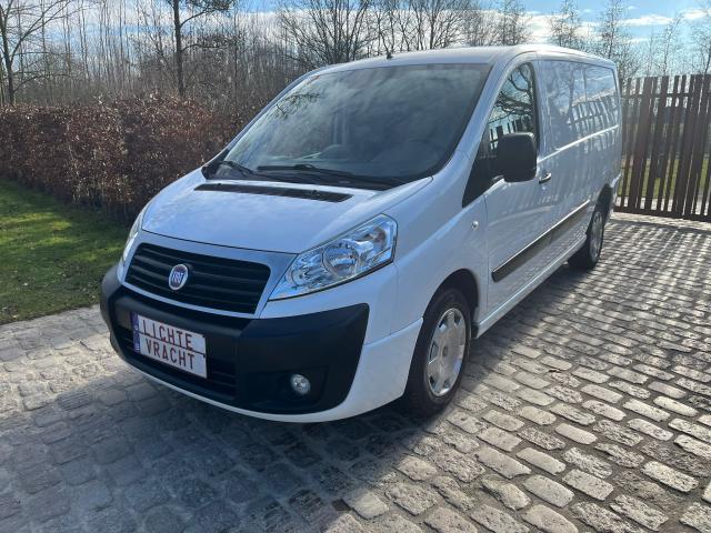 Fiat Scudo 2.0 JTD lichte vracht - 2 zitplaatsen (Euro 5)