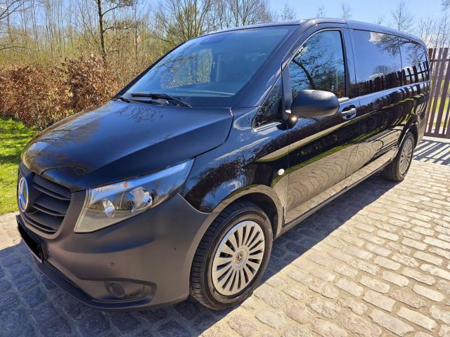 Mercedes Vito Tourer 116 CDI Automaat