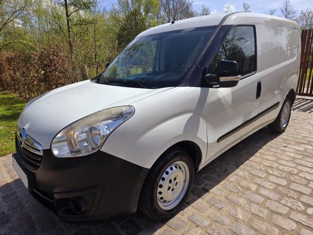 Opel Combo 1.3 CDTi lichte vracht - 2 zitplaatsen (Euro 5b)