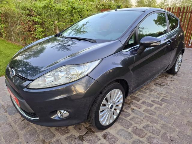 Ford Fiesta 1.6 TDCi 