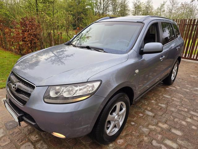 Hyundai Santa Fe 2.2 CRDi - 7 zitplaatsen