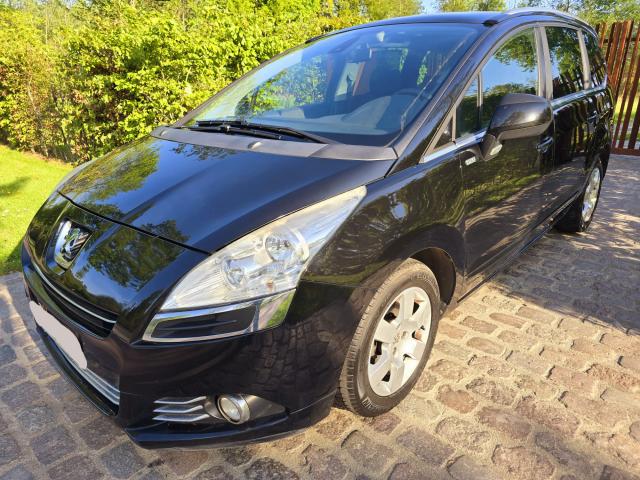Peugeot 5008 1.6 HDI - 5 zitplaatsen (Euro 5)