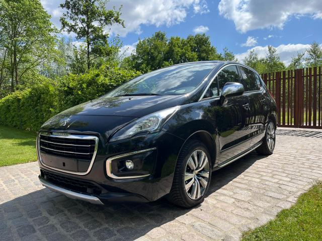 Peugeot 3008 1.6i 16v THP Automaat (Euro 6)