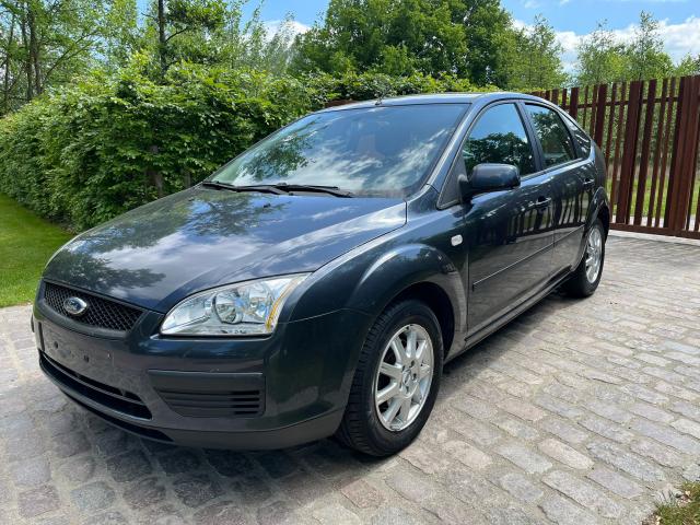 Ford Focus 1.6 TDCi 