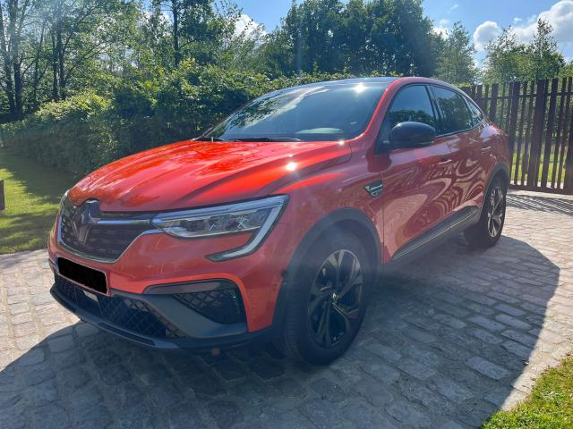 Renault Arkana 1.3i Mild Hybrid RS-Line