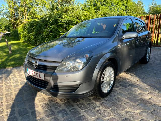 Opel Astra 1.7 CDTi