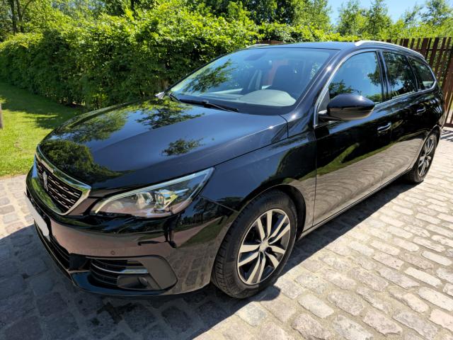 Peugeot 308 SW 1.5 HDI (Euro 6)