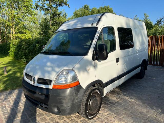 Renault Master 2.5 dCi L2H2 lichte vracht 120 pk