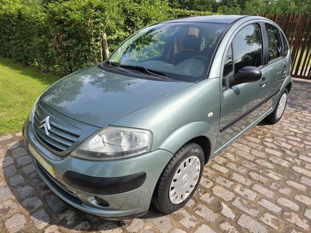 Citroën C3 1.1i SX