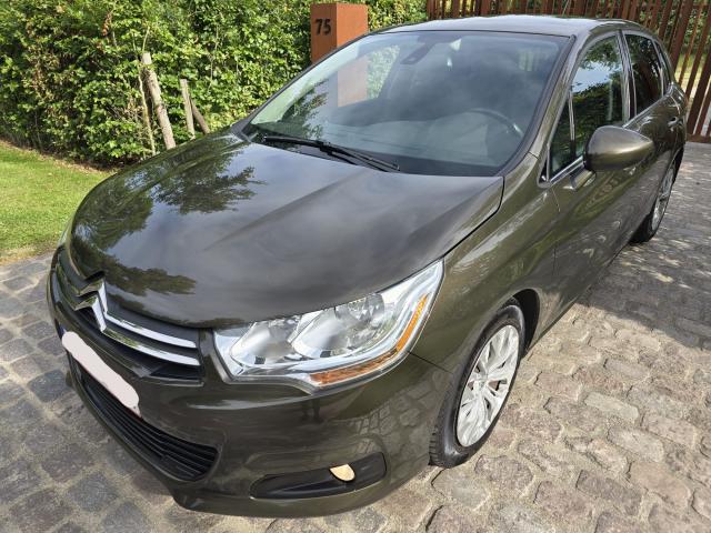 Citroën C4 1.6 HDI Automaat (Euro 5)