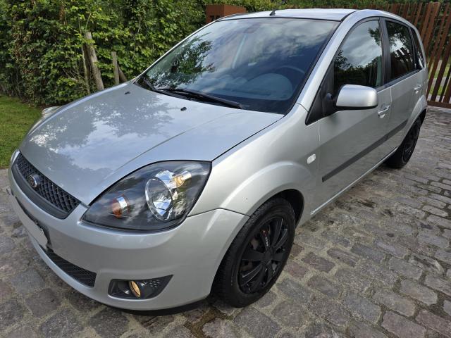 Ford Fiesta 1.6i Automaat