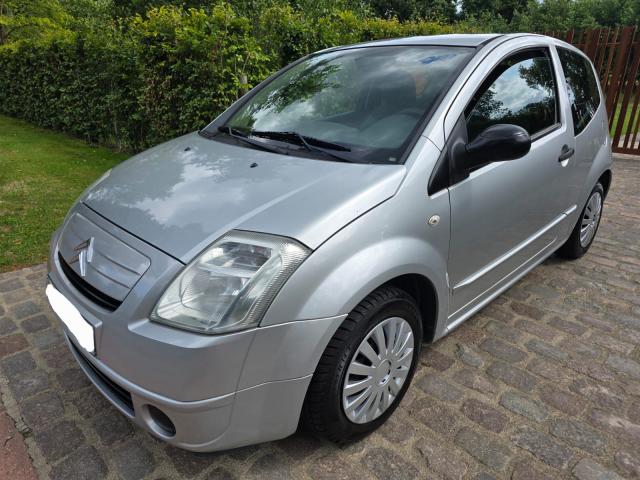 Citroën C2 1.1i SX
