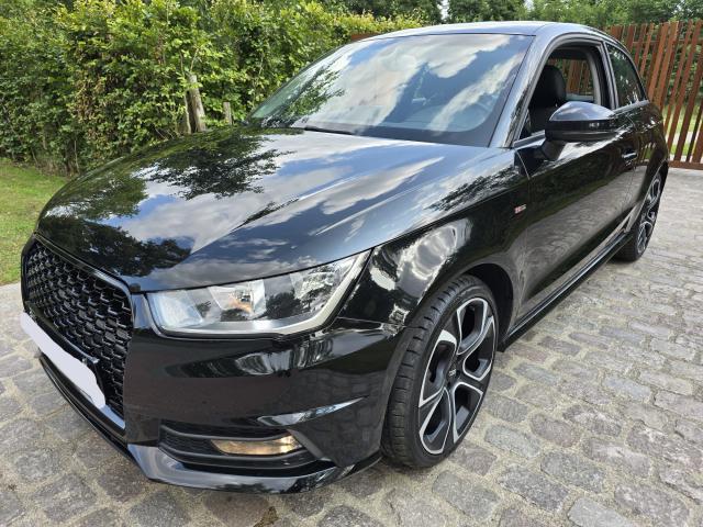 Audi A1 1.4 TDi S-Line