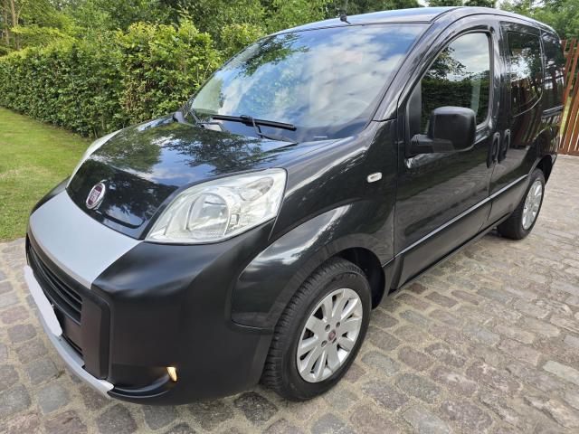Fiat Fiorino 1.3 JTD - 5 zitplaatsen (Euro 5)
