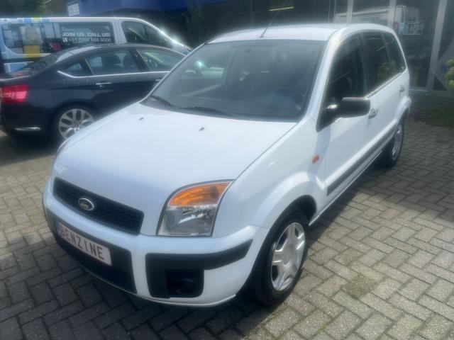 Ford Fusion1.4i