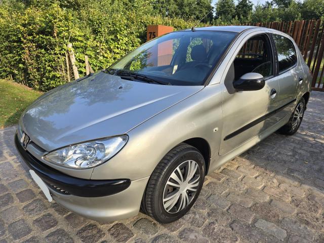 Peugeot 206 1.4i
