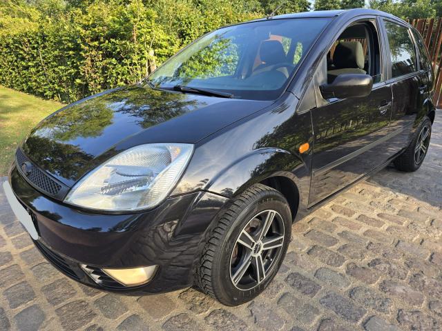 Ford Fiesta 1.4 TDCi