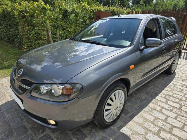 Nissan Almera 1.5 dCi 