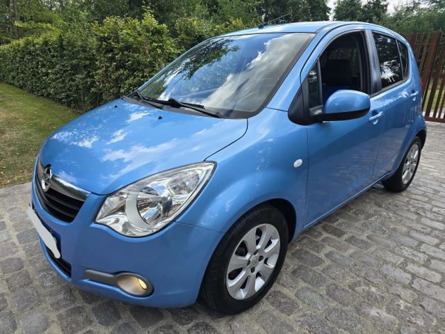 Opel Agila1.2i EcoFLEX