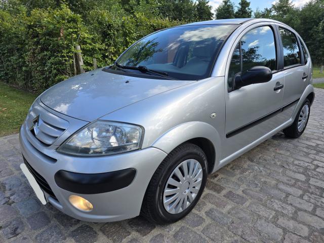 Citroën C3 1.1i SX