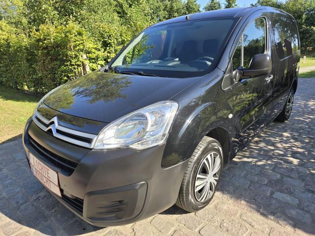 Citroën Berlingo 1.6 HDI lichte vracht -  3 zitplaatsen (Euro 6b)
