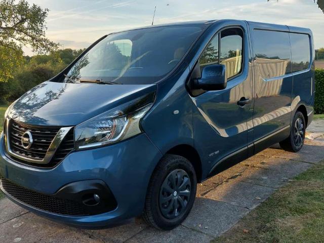 Nissan NV300 1.5 dCi L1H1 lichte vracht 125 pk (Euro 6)