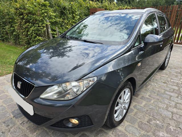 Seat Ibiza 1.2 TDi (Euro 5)
