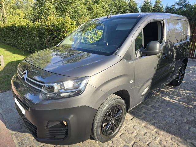 Citroën Berlingo 1.5 HDI Automaat - 3 zitplaatsen (Euro 6if)