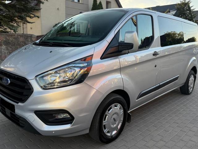 Ford Transit Custom 2.0 TDCi - 9 zitplaatsen