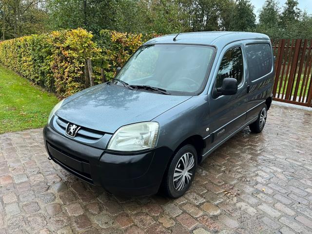 Citroën Berlingo 1.6 HDI lichte vracht - 2 zitplaatsen