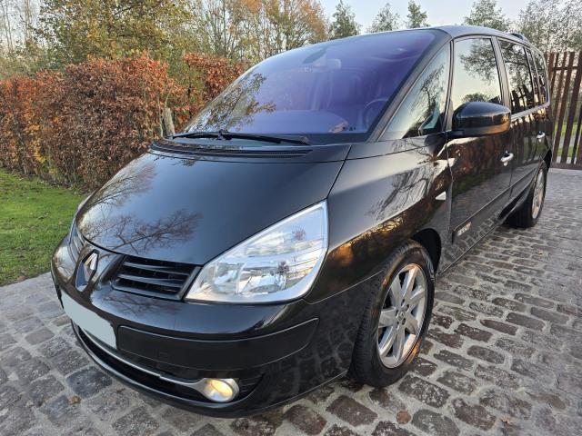 Renault Espace 2.0 dCi - 5 zitplaatsen (Euro 5)