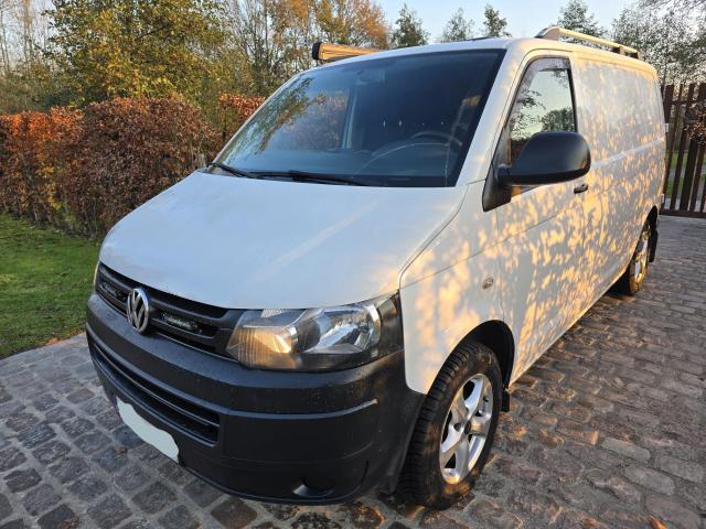 Volkswagen Transporter 2.0 TDI lichte vracht - 3 zitplaatsen (Euro 5b)