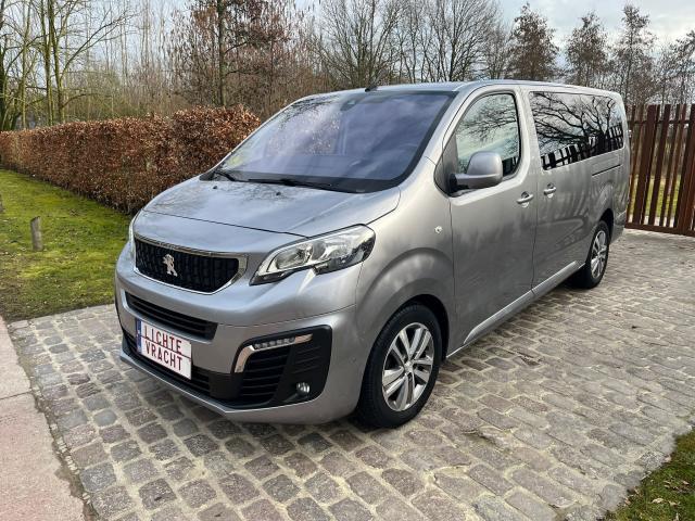 Peugeot Expert 2.0 HDI lichte vracht Automaat 177 pk - 5 zitplaatsen (Euro 6d)