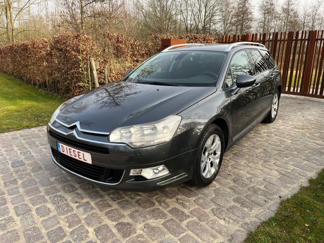 Citroën C5 Tourer 2.0 HDI (Euro 5)