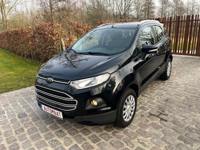 Ford Ecosport 1.5i Automaat