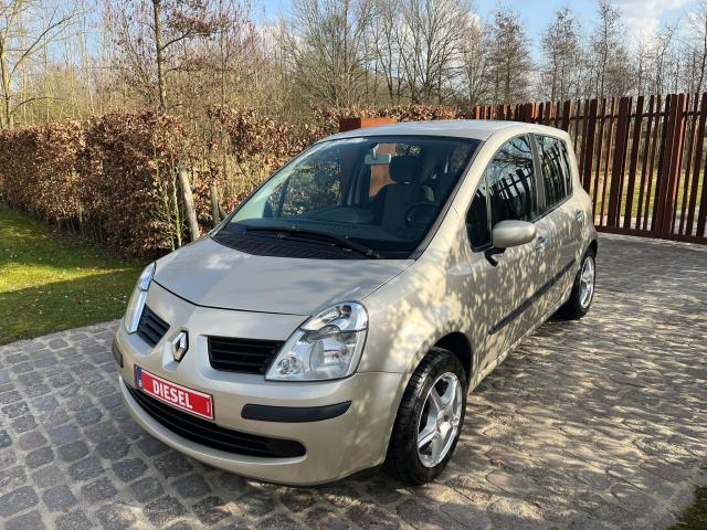 Renault Modus 1.5 dCi 