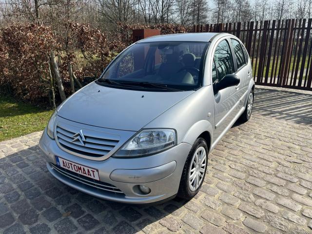 Citroën C3 1.6i 16v Automaat 