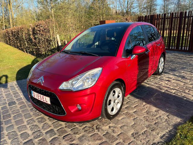 Citroën C3 1.6 HDI Exclusive (Euro 5)