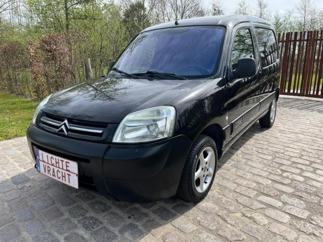 Citroën Berlingo 2.0 HDI lichte vracht - 2 zitplaatsen
